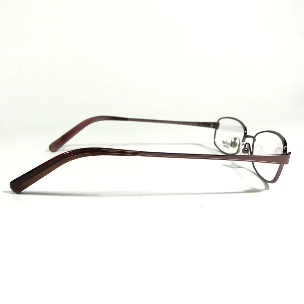Calvin Klein CK7417 532 Eyeglasses Frames Pink Rectangular 51-16-135